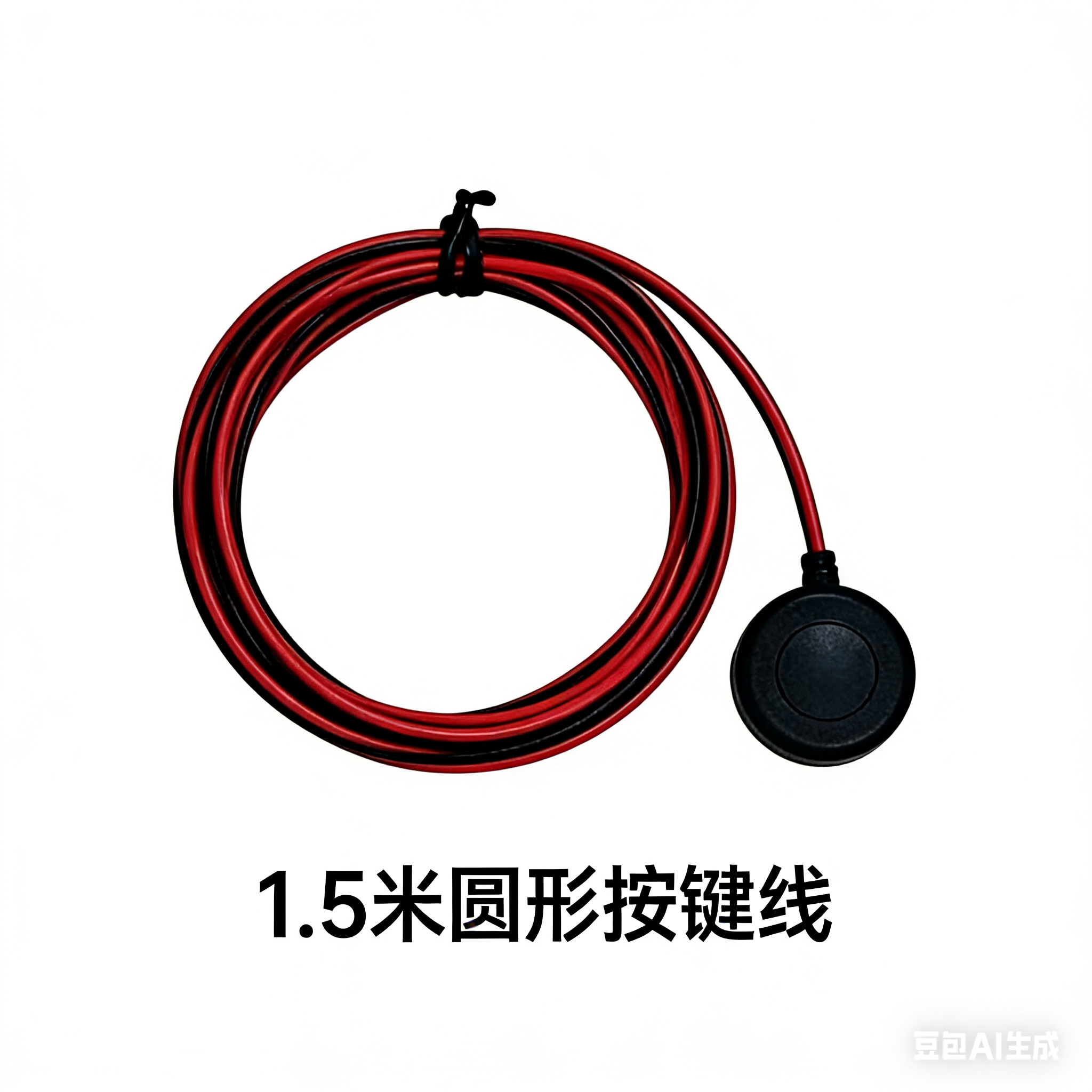 ZT-2369 1.5米圆形按键线