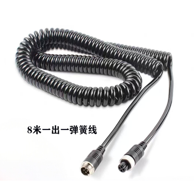 ZT-2290 8米一出一弹簧线