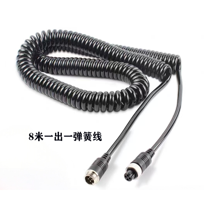 ZT-2290 8米一出一弹簧线