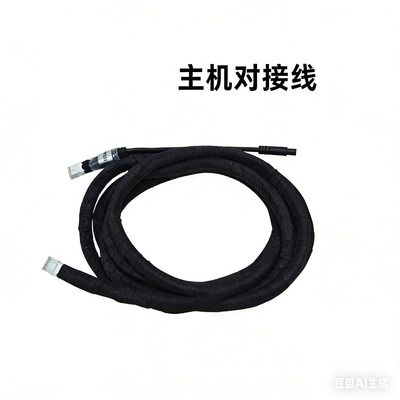ZT-2576 主机对接线