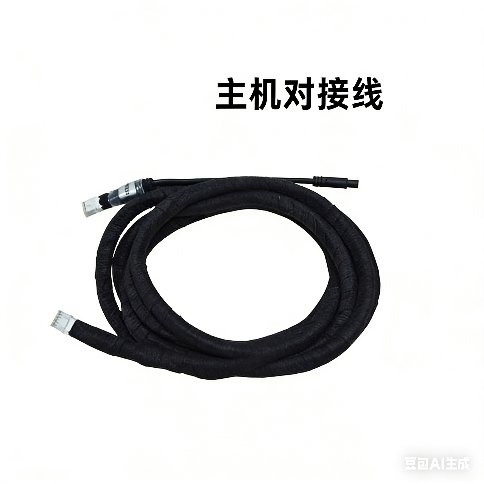 ZT-2576 主机对接线
