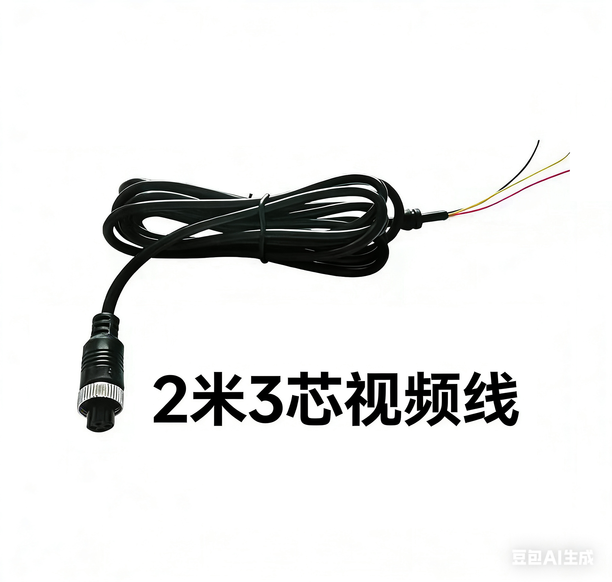 ZT-2360 &nbsp;2米3芯视频线